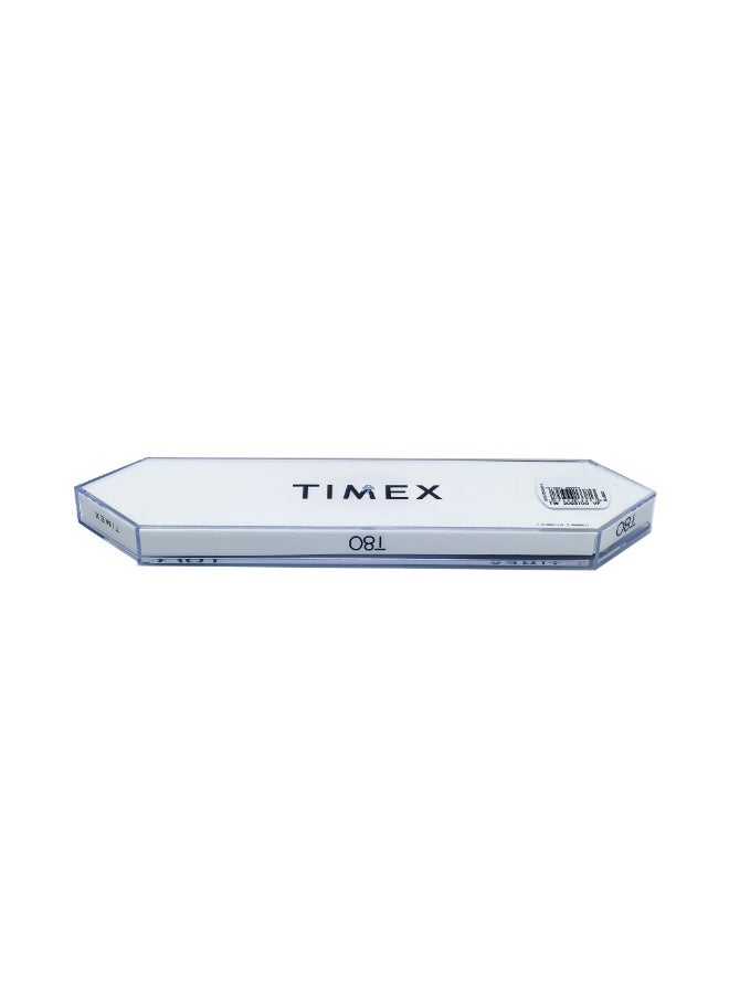 تيميكس ساعة TIMEX TW2U41700 من مجموعة سيتي هاربرسايد كوست  ساعة رجالية متينة مصنوعة من النحاس الأصفر والفولاذ المقاوم للصدأ. - Image 5