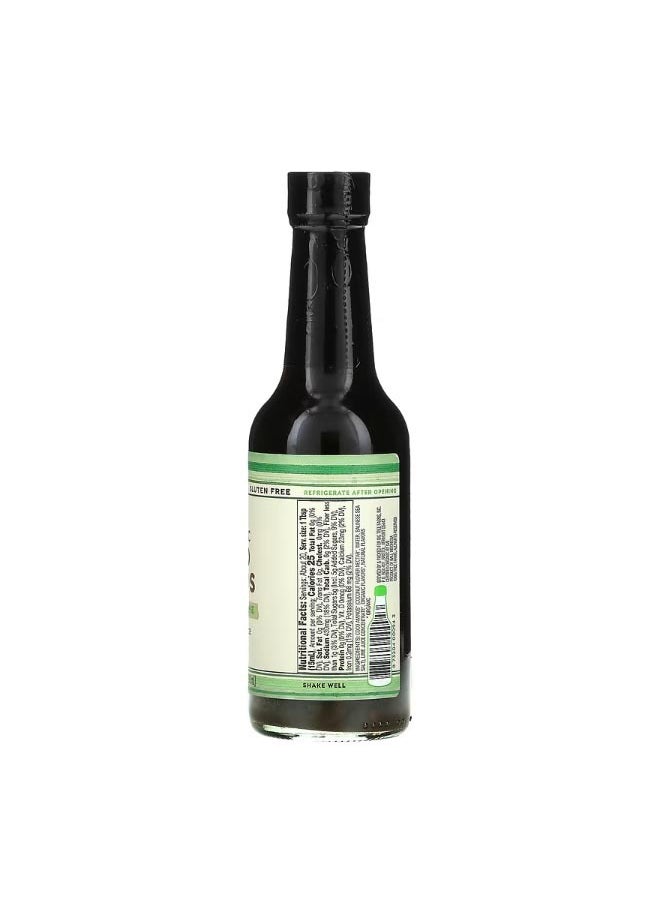 BIG TREE FARMS - Organic Coco Aminos Seasoning Sauce And Marinade Gingery Lime 10 fl oz 296 ml - Image 1