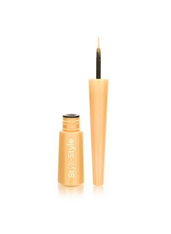 Styli-Style Liquid Metals Eye Liner 521 Gold 