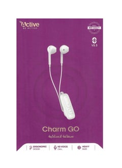 Active Very small and light wireless sports headphone - Charm Go from Activ  - Image 1