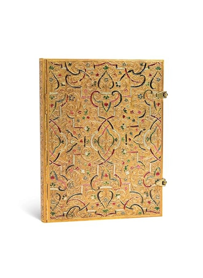 Carnet Pb Marqueterie Or Ultra Lig 240 P 