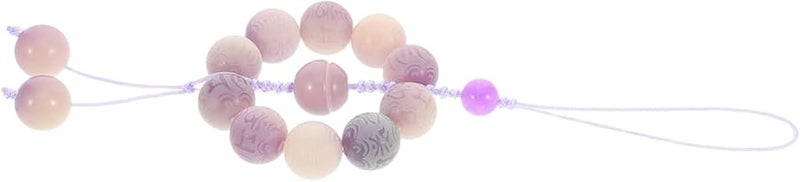 Bodhi Beads Phone Charm Lanyard For Phone Camera Bag Pendant Strap Decoration - Image 2