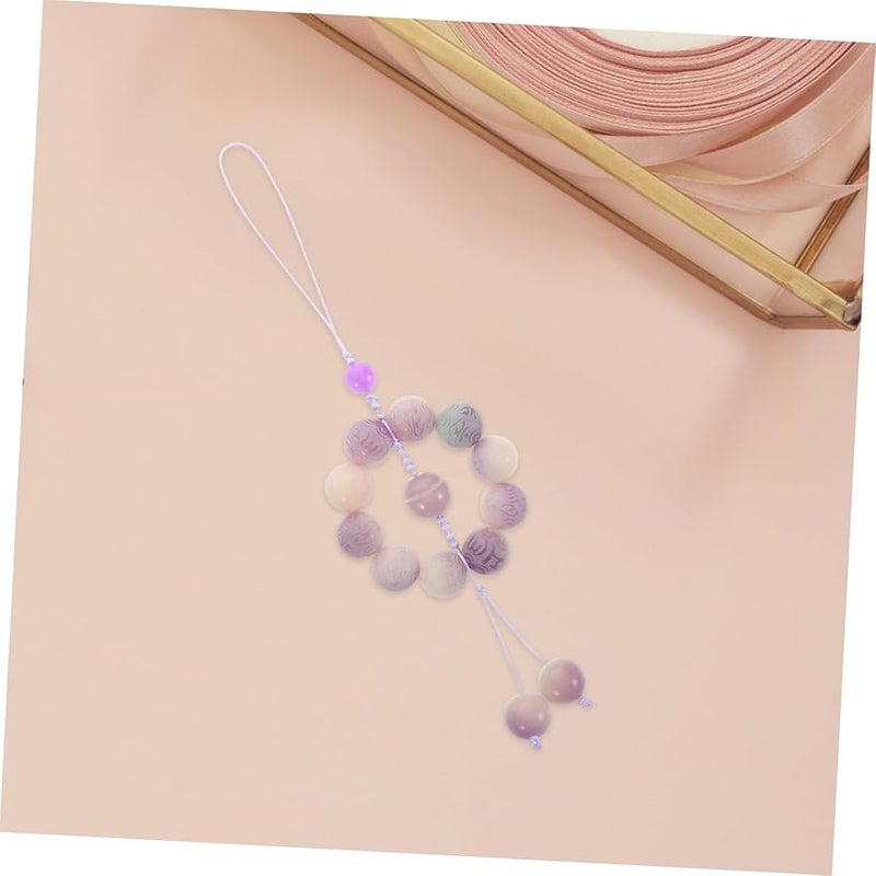 Bodhi Beads Phone Charm Lanyard For Phone Camera Bag Pendant Strap Decoration - Image 5