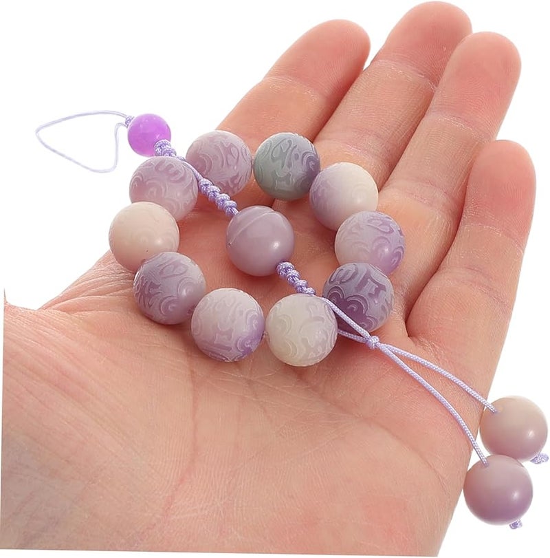 Bodhi Beads Phone Charm Lanyard For Phone Camera Bag Pendant Strap Decoration - Image 4