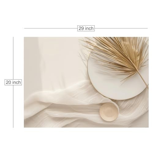 HomeArt Sheet 2 in 1 Product Photography Backdrop 3D Flat Lay Tabletop Double-Sided 20x29 Photo Background PVC Wrinkle Free for Small Products Food, Cosmetics Shoot (Combo 17) - Image 4