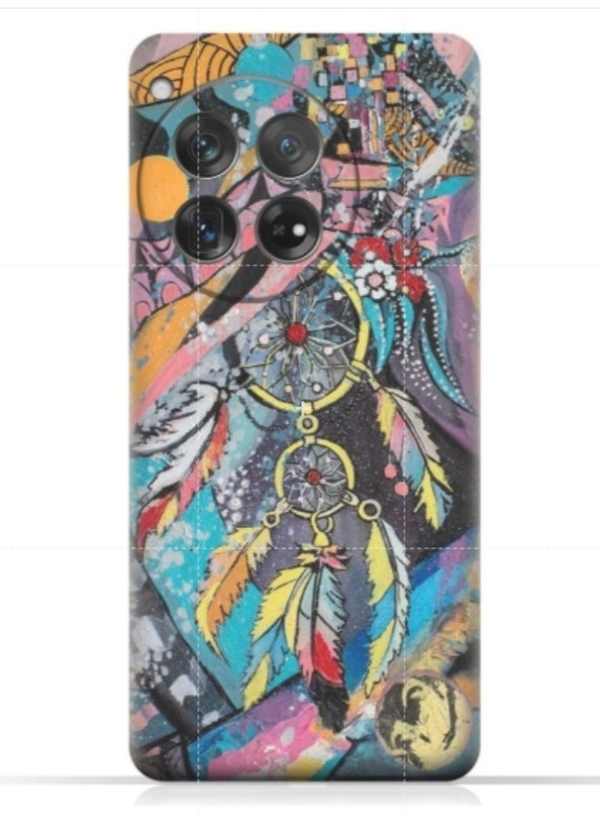 إيه إم سي ديزاين غطاء حماية بطبعة هاتف ون بلس 12 (5G)