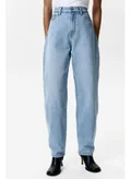 اتش اند ام Blue Medium Dusty