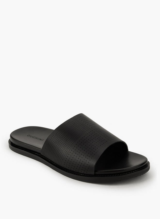 دوتشيني صنادل رجالية مريحة سهلة الارتداء - Image 1