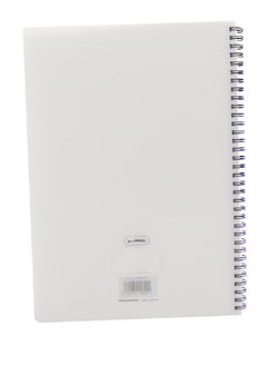 ROCO English Notebook Of 100 Sheets A4  - Image 2