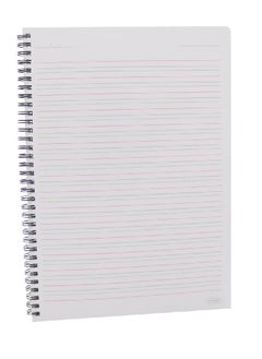 ROCO English Notebook Of 100 Sheets A4  - Image 3