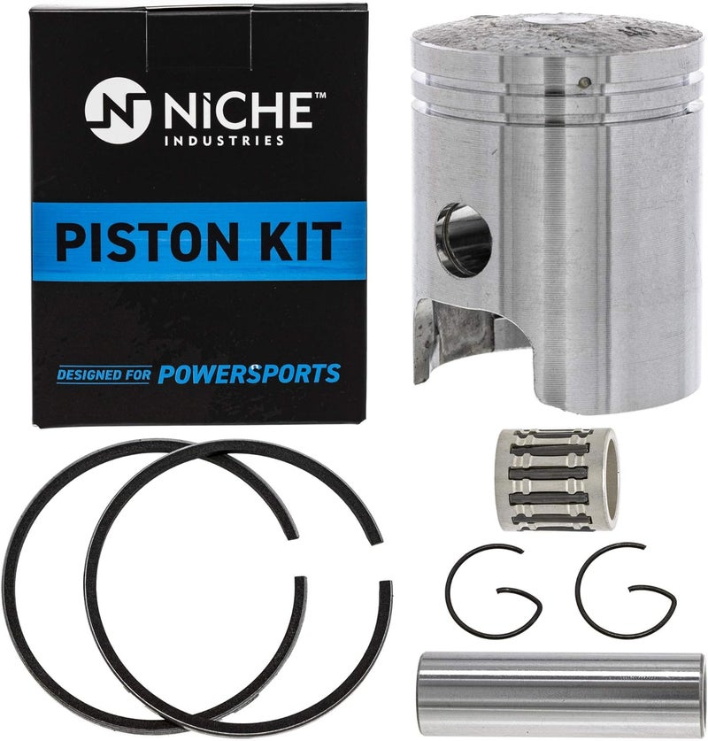 8TEN Store مكبس NICHE ليمانا تشامب PW50 QT50 18U-11636-00-00 (40 مم) - Image 1