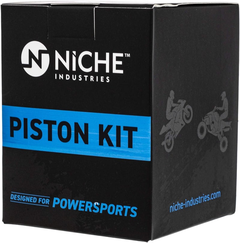8TEN Store مكبس NICHE ليمانا تشامب PW50 QT50 18U-11636-00-00 (40 مم) - Image 2