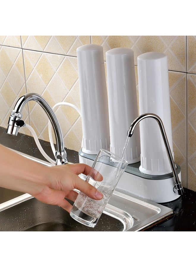 إم مياويان جهاز تنقية المياه المنزلية، فلتر مياه الصنبور في المطبخ، جهاز تنقية مياه الشرب المباشرة - Image 1
