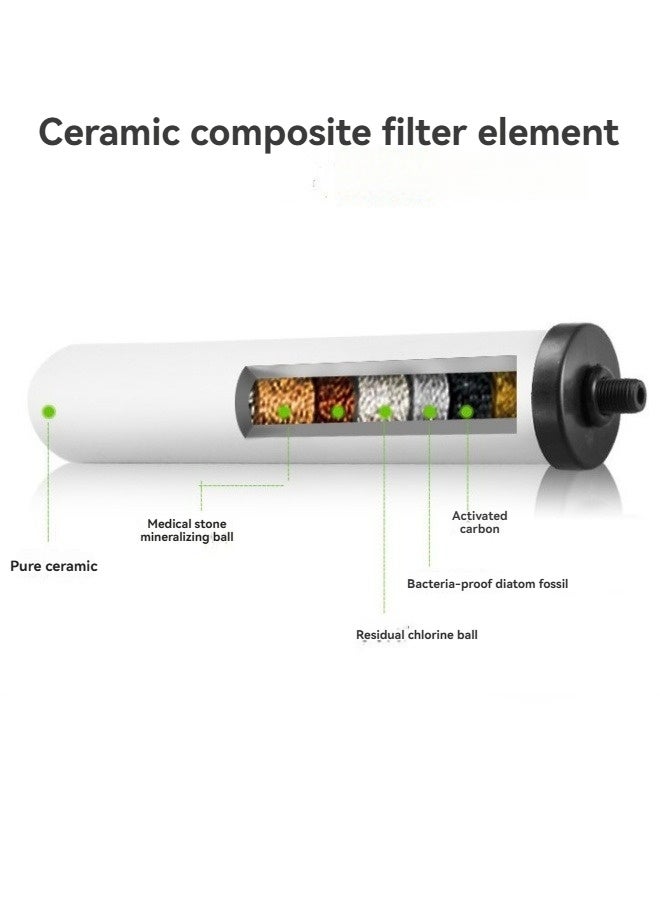 إم مياويان جهاز تنقية المياه المنزلية، فلتر مياه الصنبور في المطبخ، جهاز تنقية مياه الشرب المباشرة - Image 4