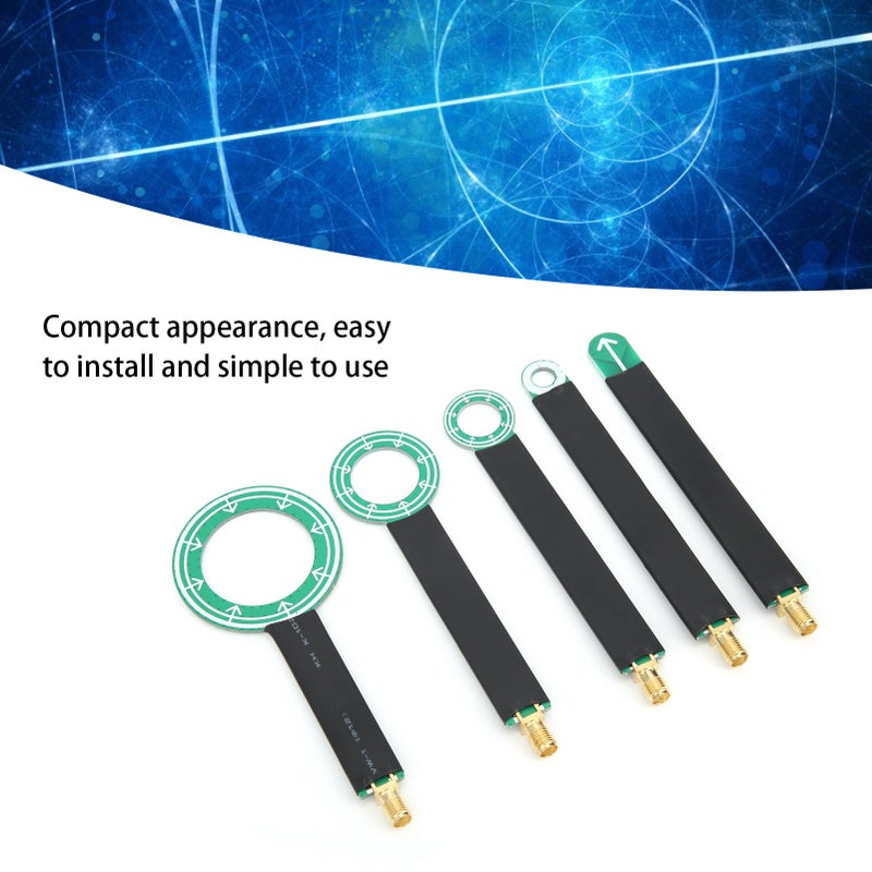 5pcs PCB Near Field Antenna Magnetic Field Probe EMC EMI Electronic Component Tool - Image 1
