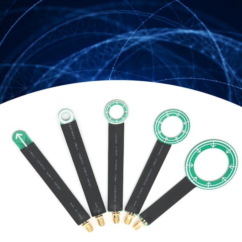 5pcs PCB Near Field Antenna Magnetic Field Probe EMC EMI Electronic Component Tool - Image 4