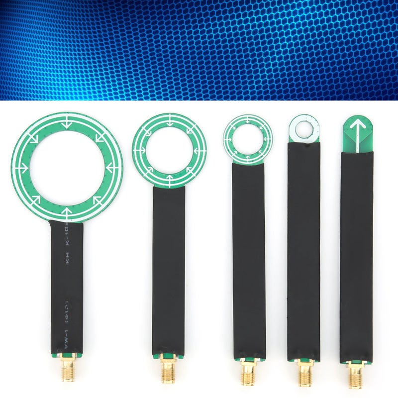 5pcs PCB Near Field Antenna Magnetic Field Probe EMC EMI Electronic Component Tool - Image 3