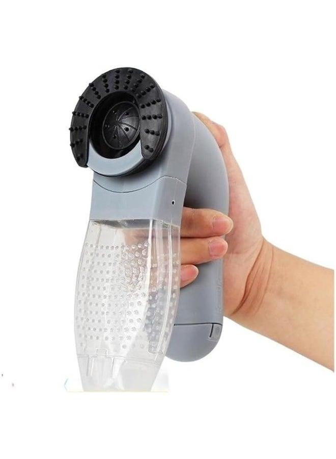 مستخرج شعر كهربائي للحيوانات الأليفة، ماكينة حلاقة محمولة، أدوات العناية - Image 2