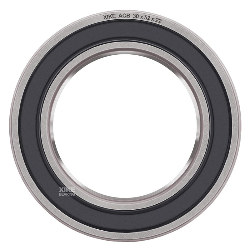 Xike 1 Pcs ACB 30x52x22mm Air Conditioning Clutch Bearing, High Speed and Durable Equivalent MT2027, 30BD5222, 30BD5222DUM6, 30BGS10G2DST2. - Image 3