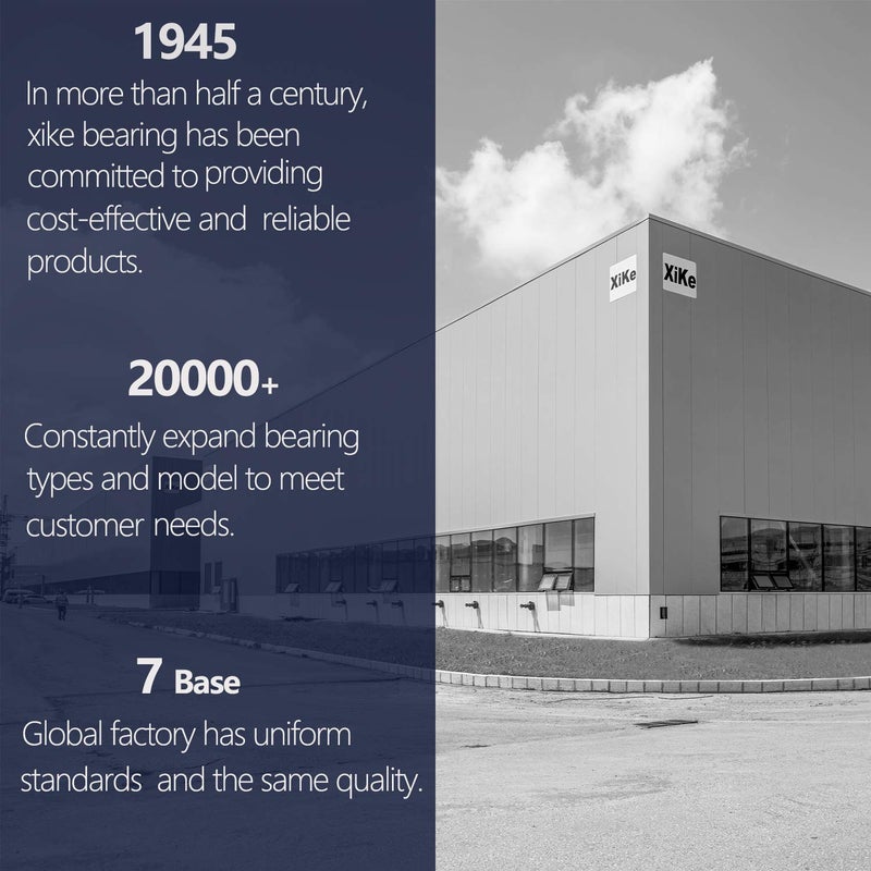 Xike 1 Pcs ACB 30x52x22mm Air Conditioning Clutch Bearing, High Speed and Durable Equivalent MT2027, 30BD5222, 30BD5222DUM6, 30BGS10G2DST2. - Image 5