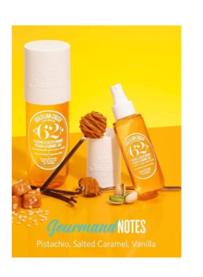 سول دي جينيرو شيرو 62 بخاخ عطر للشعر والجسم 90 مل - Image 5