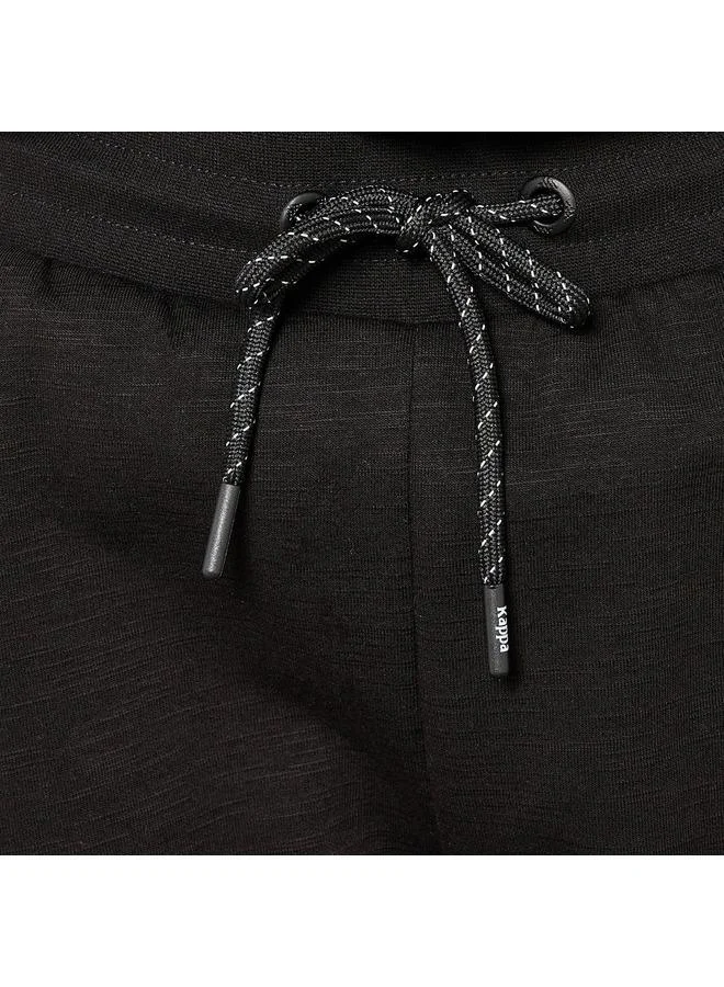 Kappa Kappa Women Drawstring Waist Joggers