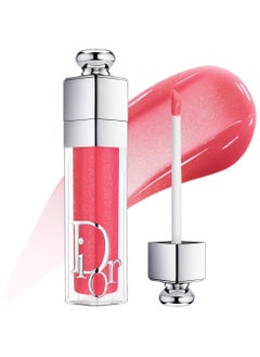 Dior Addict Dior Addict Lip Maximizer - Shade 019 Shimmer Peach 6ml | Plumping Gloss with High Shine & Hydration  - Image 1