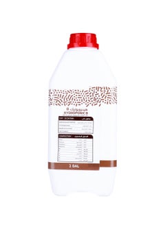 EMIRATES BIOFERT Emirates Biofert Hydroponic B Specialized Liquid Fertilizer for Production of Vegetables and Flowers 3.8L  - Image 4