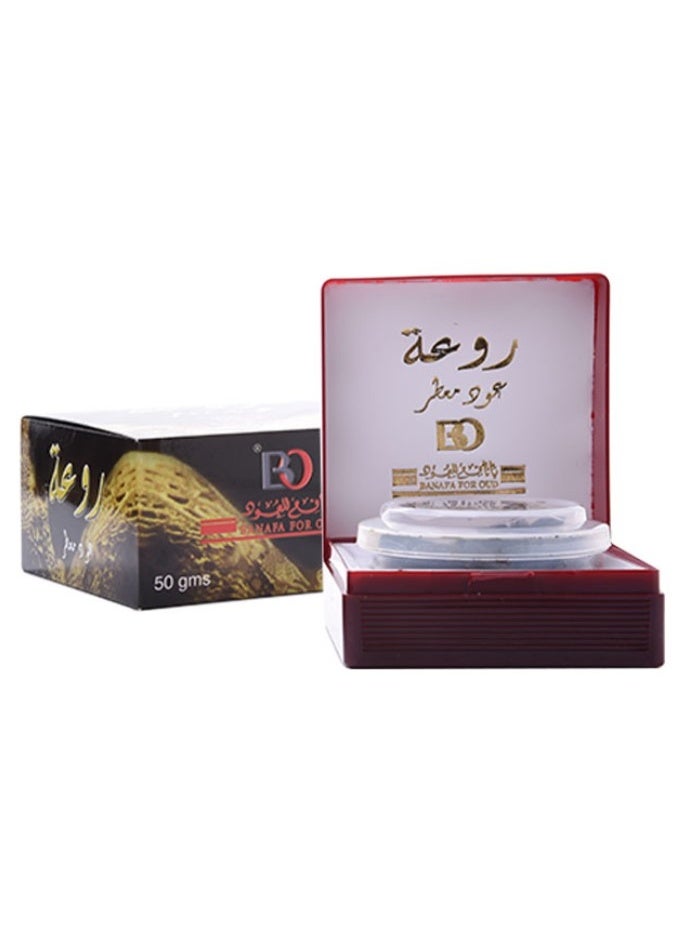 بخور عود معطر روعه