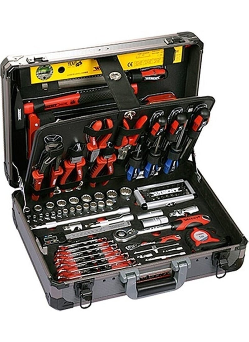 WHL160 Professional 160 Piece Tool Bag - pzsku/Z5687F687D1BD3A7B3D64Z/45/_/1737051685/3586543f-527b-4e0a-846f-74658efb33c2