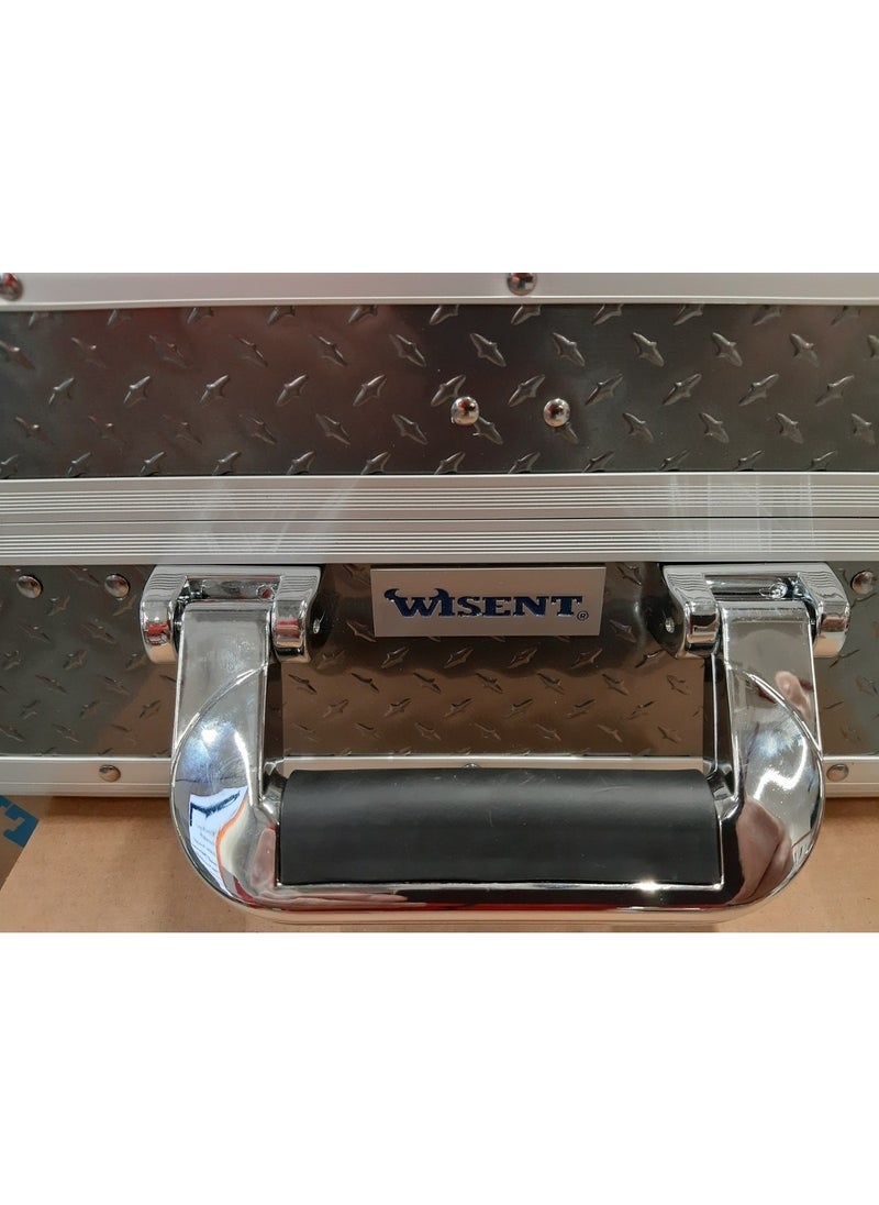Wisent WHL160 Professional 160 Piece Tool Bag  - Image 4