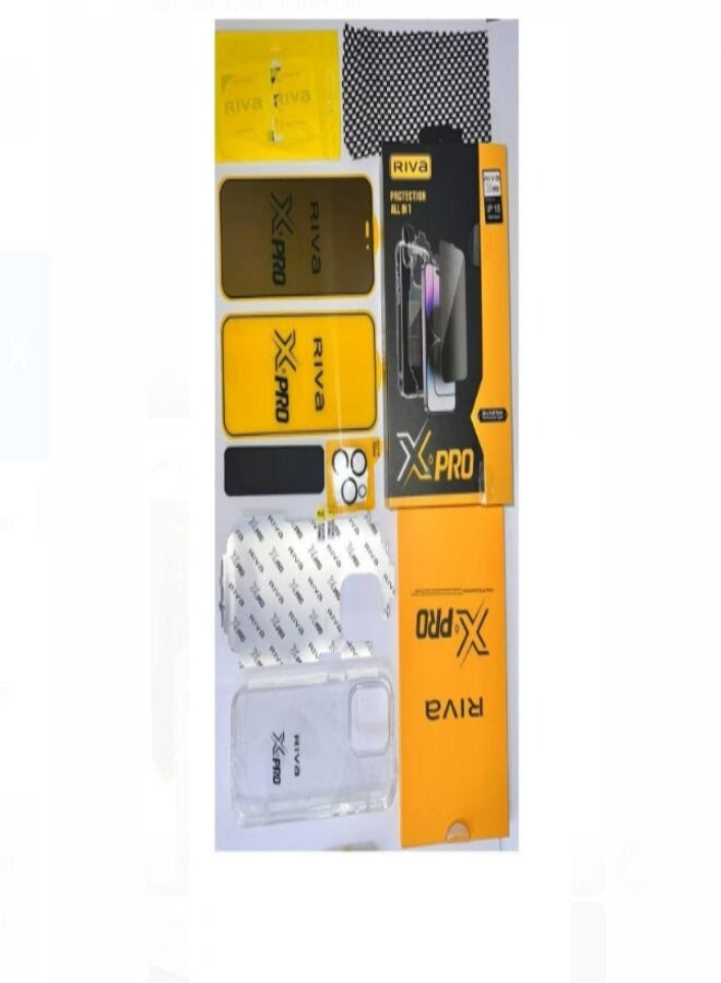 Riva X Pro All In one Mobile Protection For iPhone 16 - Image 2