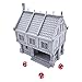 EnderToys بيت التاجر الصغير أولفهايم من إندر تويز بواسطة تيرين4برينت 3D مطبوع للعبة الطاولة RPG وديكور الحرب 28 مم مجسمات صغيرة - Image 4