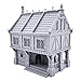 EnderToys بيت التاجر الصغير أولفهايم من إندر تويز بواسطة تيرين4برينت 3D مطبوع للعبة الطاولة RPG وديكور الحرب 28 مم مجسمات صغيرة - Image 2