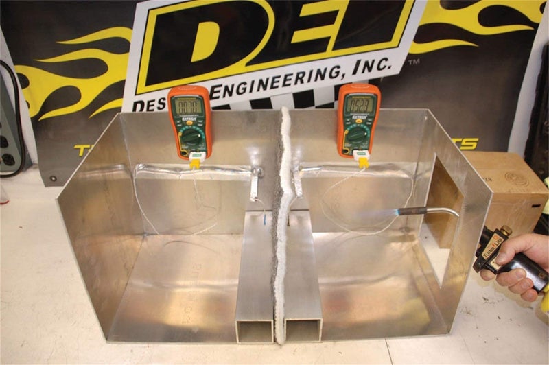 Design Engineering 050110 Under Carpet Lite 24" x 70" Sound Absorption and Insulation (11.6 sq. ft.) - Image 5