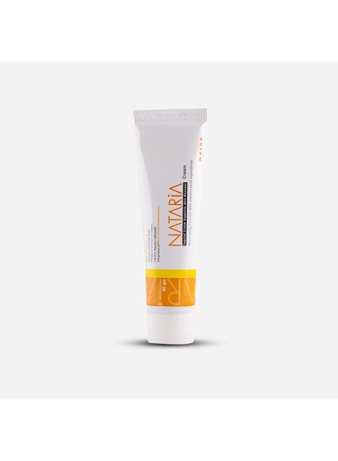 Macro Nataria Cream for Post-Operative Wounds & Burns, Antiseptic, 1st & 2nd Degree - Image 3