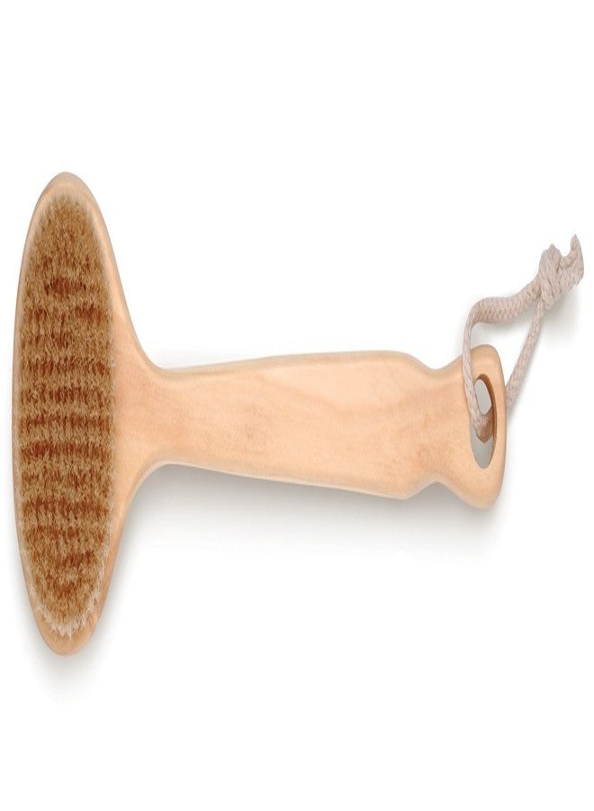 Baudelaire Cedar 13" Bath Brush, 3oz - Image 1