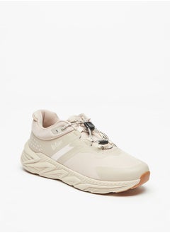 Lee Cooper Mens' Panelled Lace-Up Sneakers  - Image 1