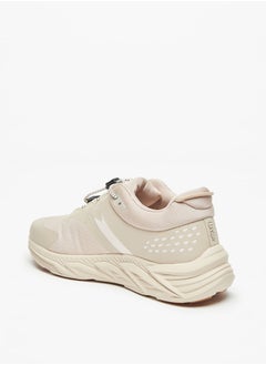 Lee Cooper Mens' Panelled Lace-Up Sneakers  - Image 3