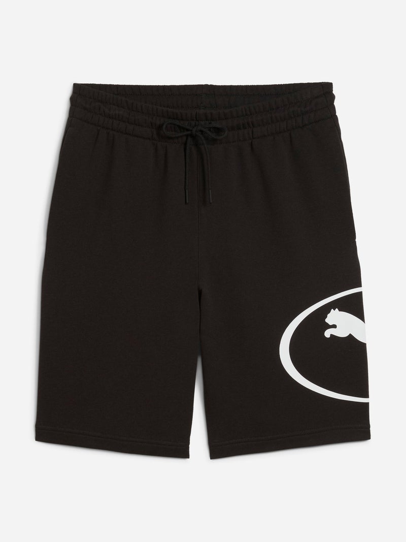 Puma Sport Graphic 9inch Shorts - Image 1
