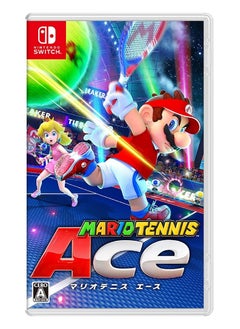 Mario Tennis Aces