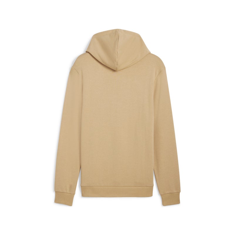 PUMA Neymar JR "BNA" Mens Beige Hoodie - Image 2