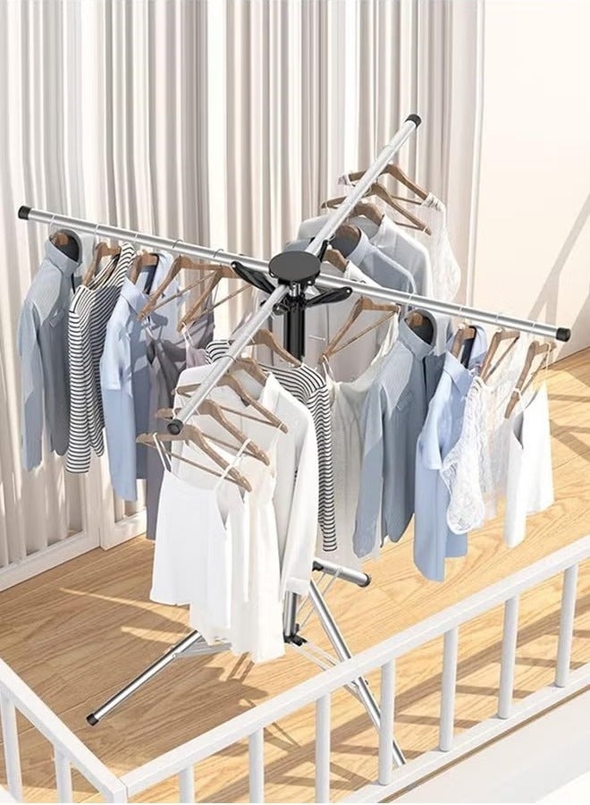 Beauenty Clothes rack and clothes drying rack - Image 2