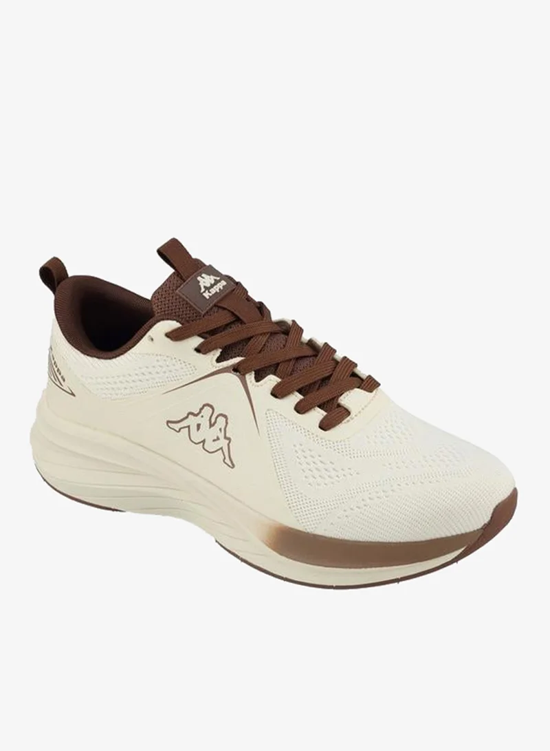 Kappa Men Logo Lace-Up Sports Shoes