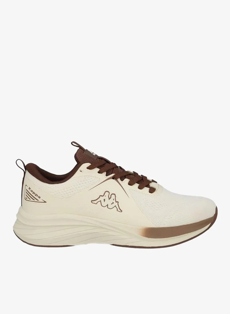 Kappa Men Logo Lace-Up Sports Shoes