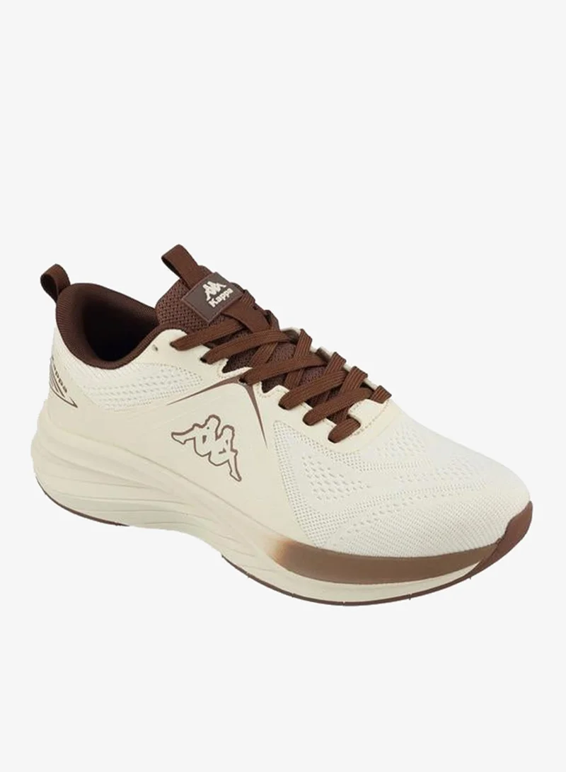 Kappa Men Logo Lace-Up Sports Shoes