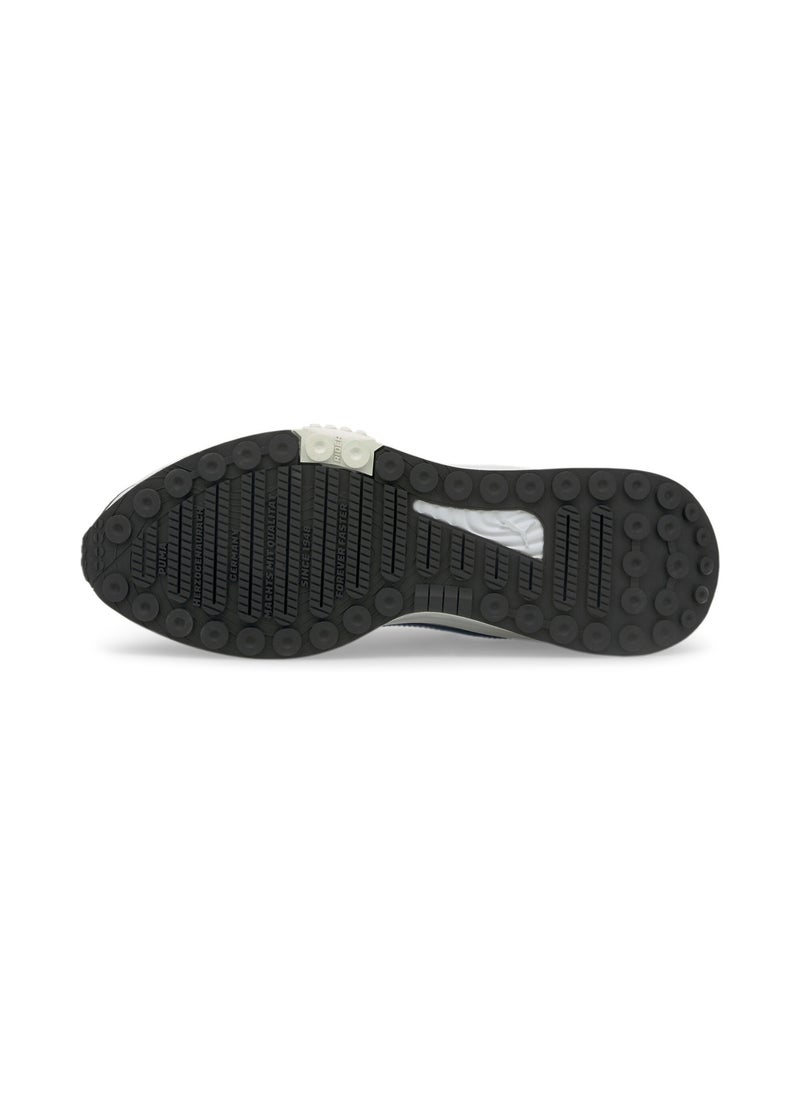 PUMA - Wild Rider Rollin' Mens Low Top Trainer Shoes - Image 1