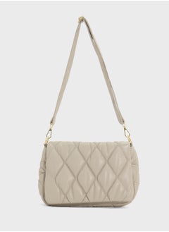 ELLA Quilted Crossbody Bag  - Image 1