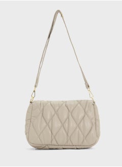 ELLA Quilted Crossbody Bag  - Image 2