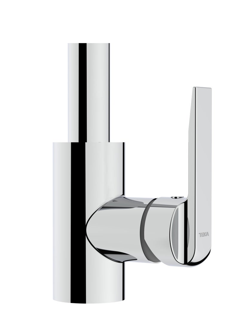 TEKA High Spout Pull-Out Kitchen Tap with Swivel Spout, Anti-Scale Aerator, and 2-Function Spray IN 938 PLUS - Image 5